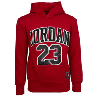 Jordan Essentials Festive Fleece Pullover Hoodie