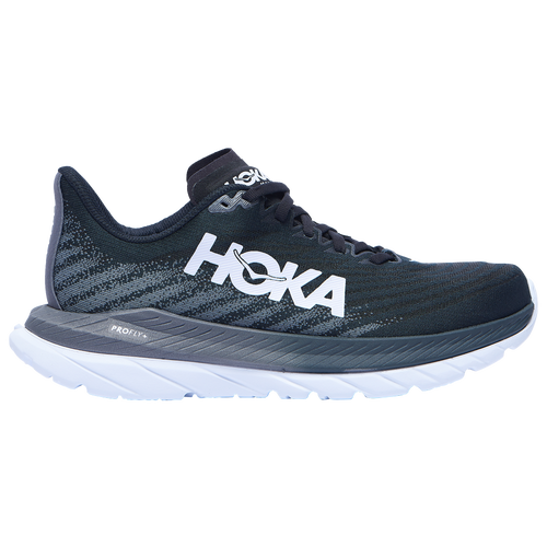 

HOKA Womens HOKA Mach 5 - Womens Running Shoes Castlerock/Black Size 08.5