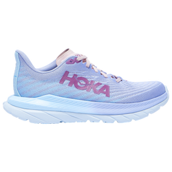 Women's - HOKA Mach 5 Running Shoes - Baby Lavendar/Summer Song