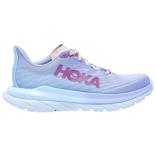 

HOKA Womens HOKA Mach 5 Running Shoes - Womens Baby Lavendar/Summer Song Size 07.0