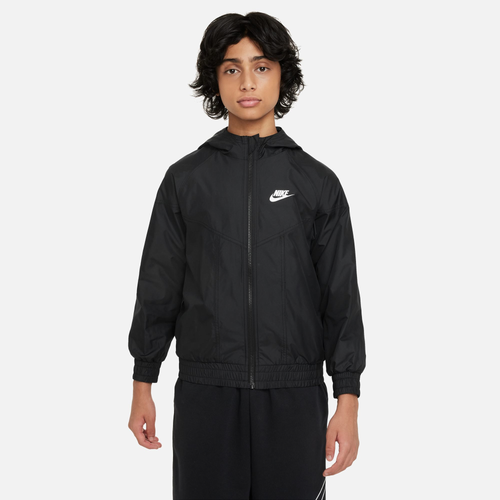 Nike Windrunner Hooded Jacket Foot Locker Canada