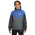 Nike Windrunner Hooded Jacket  - Boys' Grade School Comet Blue/Grey