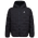 Jordan Welded Puffer Jacket  - Boys' Grade School Black/White