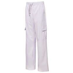Filles, Scolaire - New Balance Pantalon cargo - Violet lait