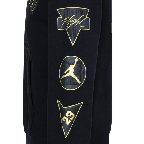 Gold jordan sweatshirt on sale