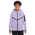 Nike Tech Fleece Full-Zip  - Boys' Grade School Purple/Black