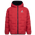 Jordan Welded Puffer Jacket  - Boys' Grade School Red/Black