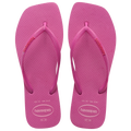 Havaianas Slime Square Logo Pop Up Jelly - Havaianas Rose Gum
