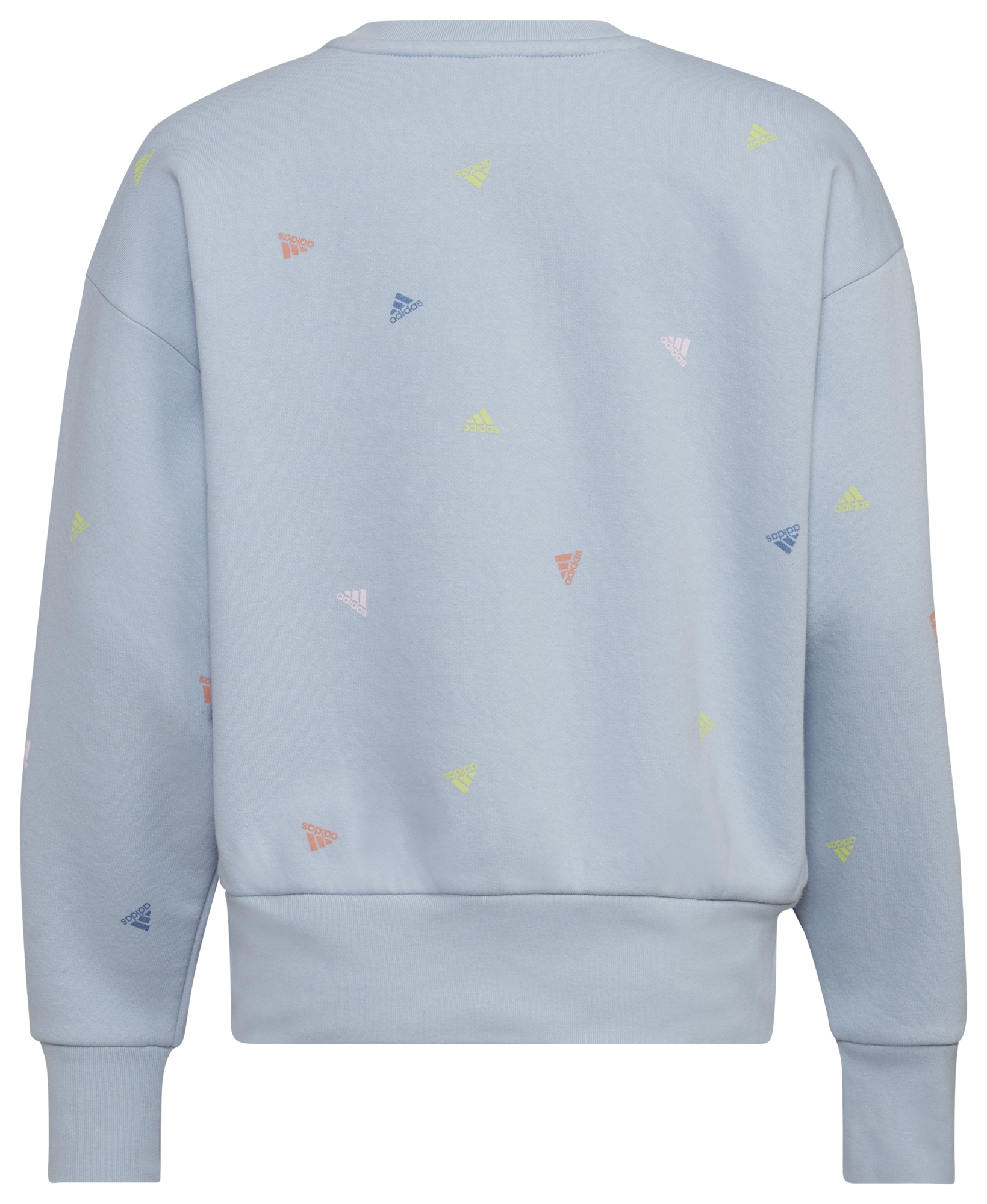 Adidas light blue on sale sweater