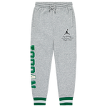 Light Grey Heather/Pine Green