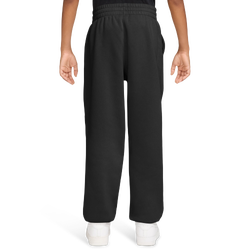 Garçons, Scolaire - Nike NSW Club Fleece Loose Pants - Black/White