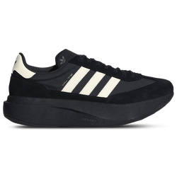 Men's - adidas SL 72 Pro  - Black/Black/White