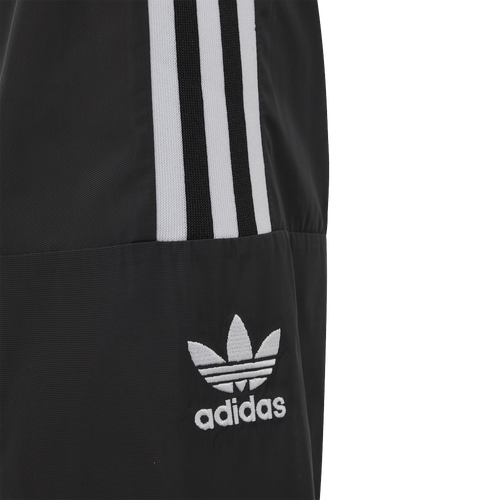 Superstar track pants in black hot sale