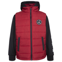 Jordan hot sale bubble vest