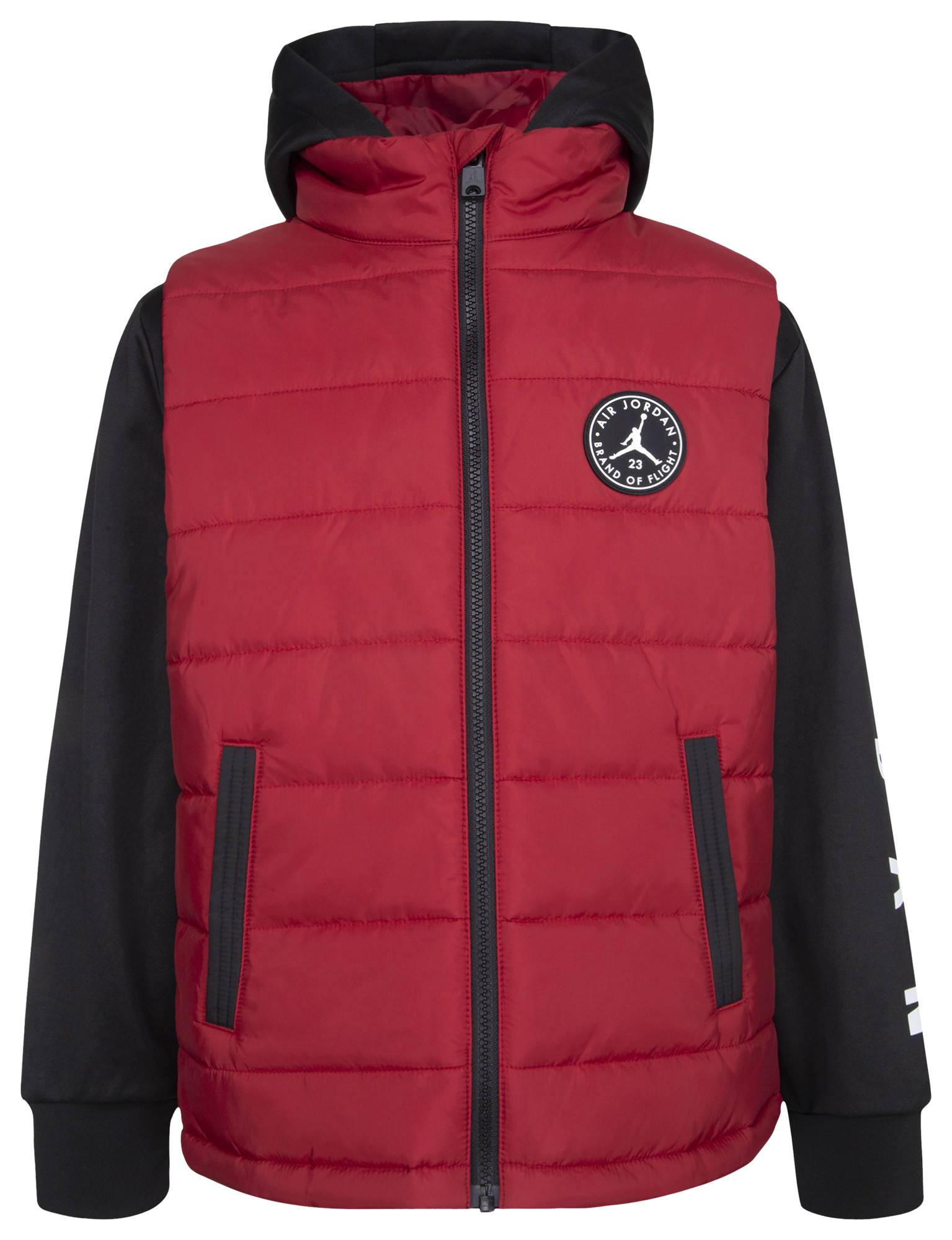 Jordan jumpman air store 2 fer puffer jacket