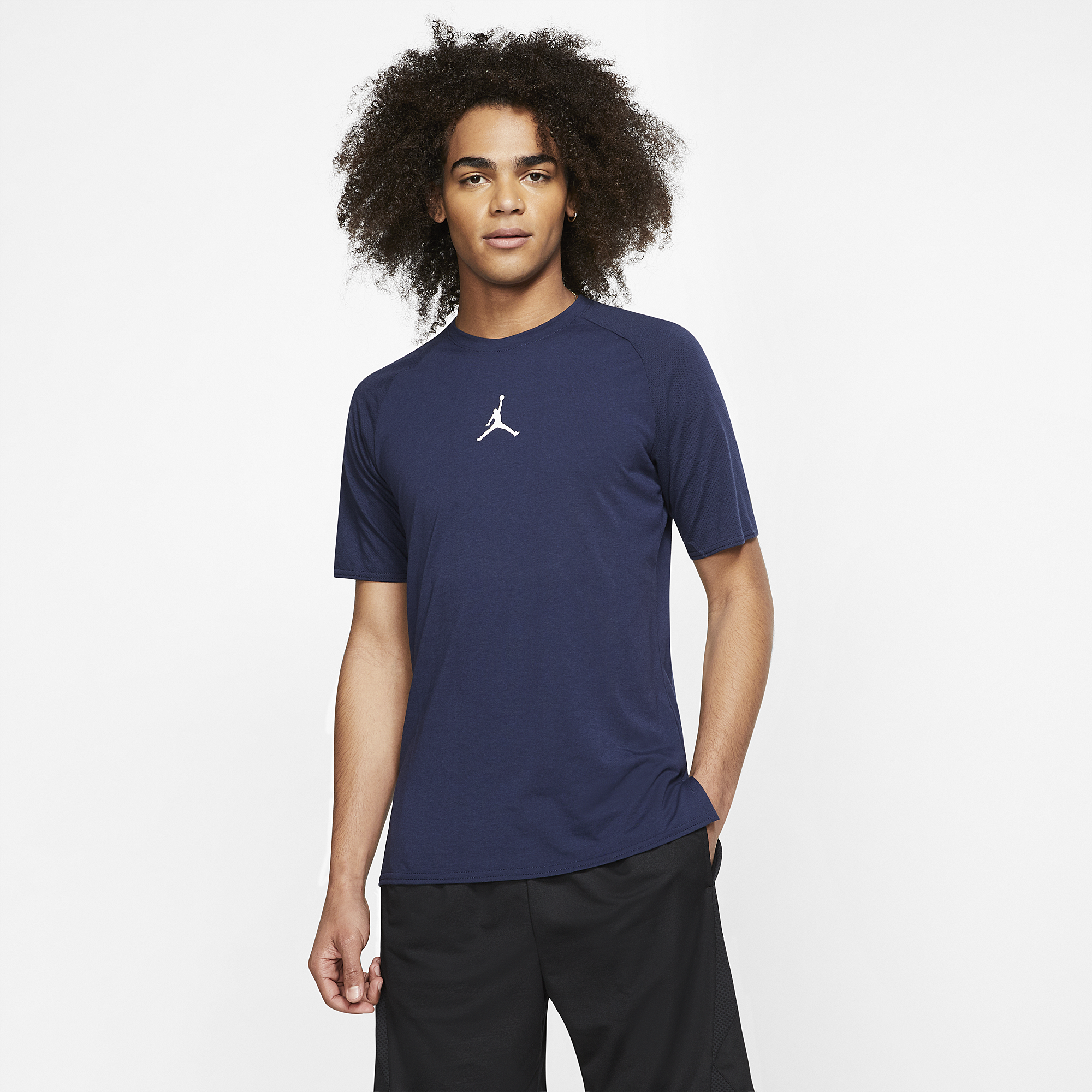 jordan 23 alpha dry short sleeve top