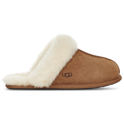 Women's - UGG Scuffette II  - Chestnut