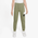 Nike Club HBR Fleece Pants - Boys' Grade School Green