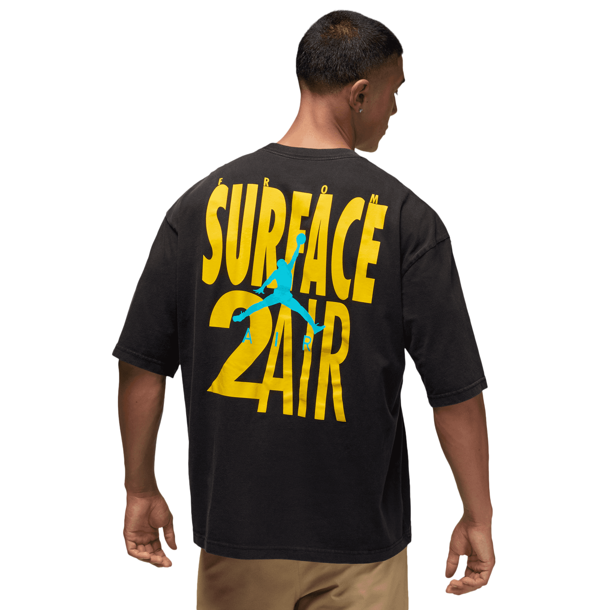 Jordan Brooklyn 2Air Reissue Short Sleeve Crew