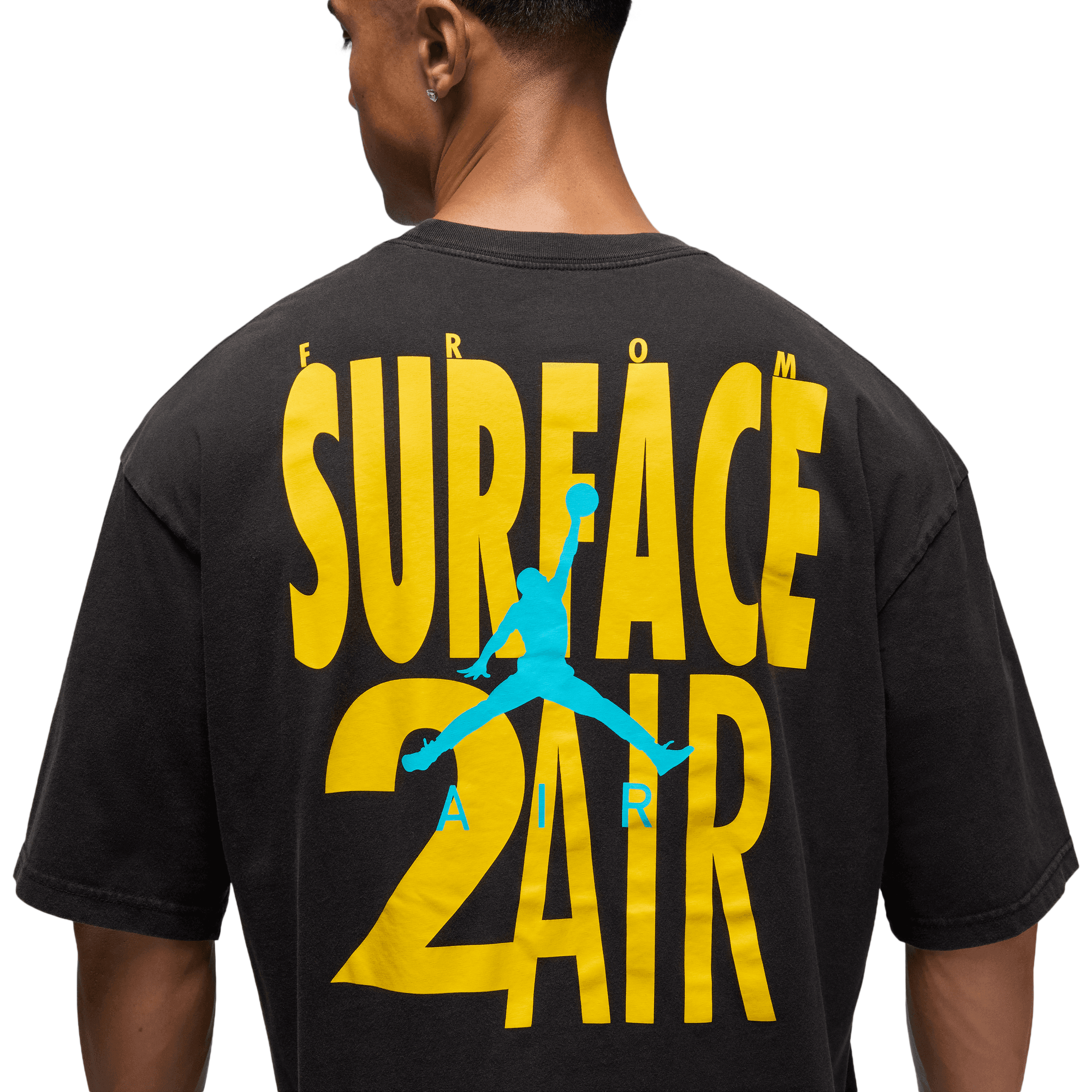 Jordan Brooklyn 2Air Reissue Short Sleeve Crew