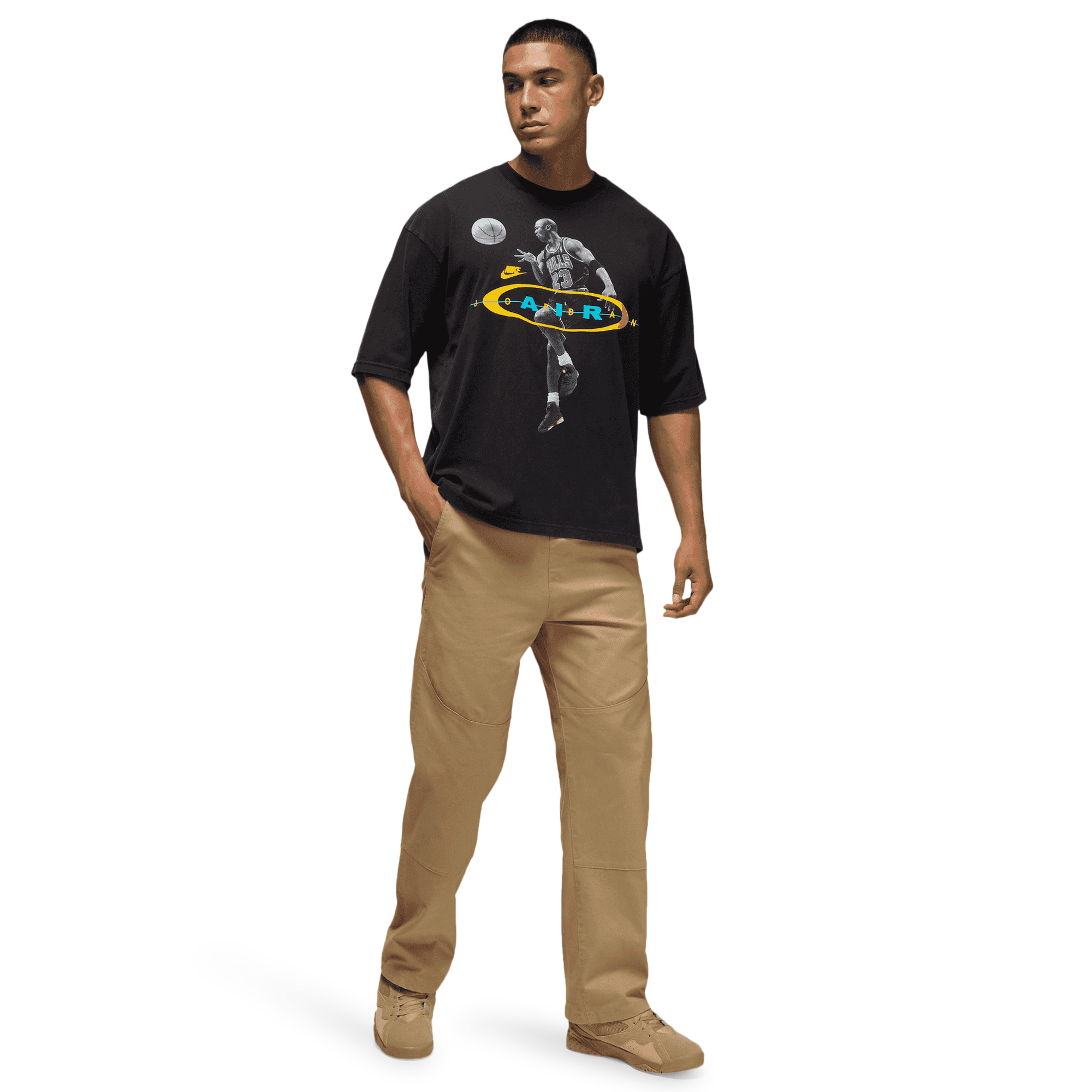 Jordan Brooklyn 2Air Reissue Short Sleeve Crew