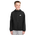Nike Windrunner Hooded Jacket  - Boys' Grade School Black/White