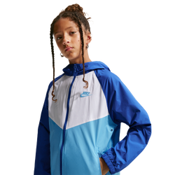 Garçons, Scolaire - Nike Blouson à capuchon Windrunner - 