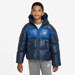 Boys nike puffer clearance jacket