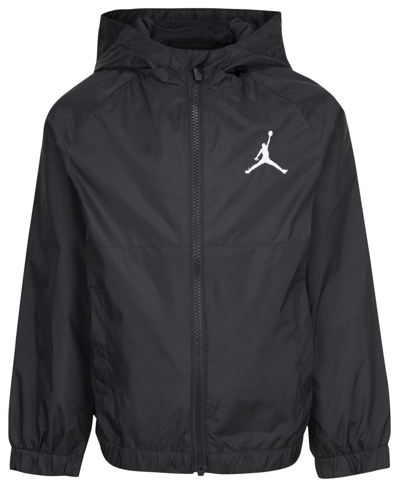 Jordan Half-Zip Windbreaker - Boys' Grade School