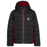 Jordan MVP Hooded Anorak Jacket Older Kids' (Boys') Jacket. Nike LU