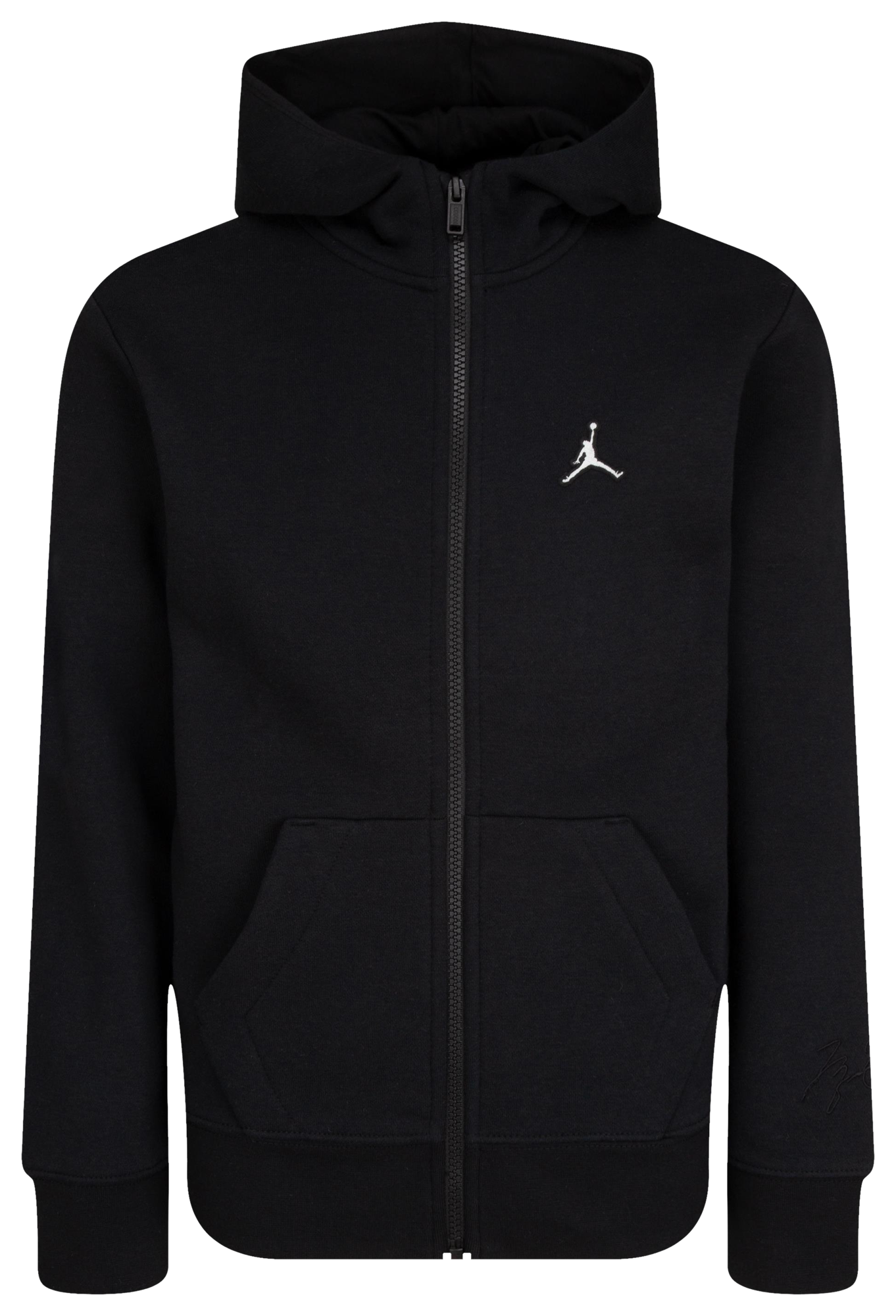 Jordan hoodie zip deals up