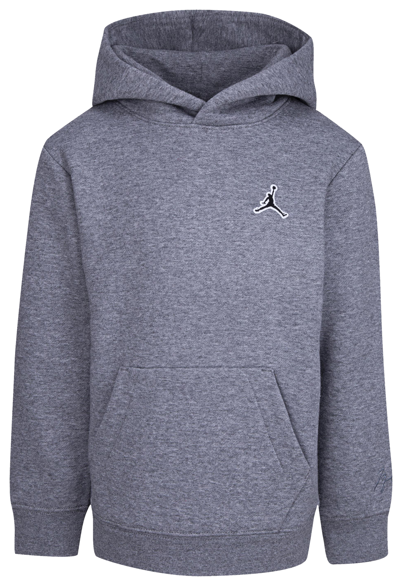 Gray best sale jordan hoodie