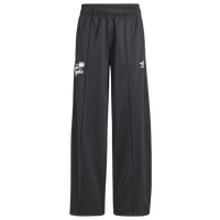 Kids Green SST Track Pants by adidas Kids on Sale