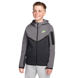 Nike NSW Tech Fleece Seasonal Full-Zip - Boys' Grade School | Foot