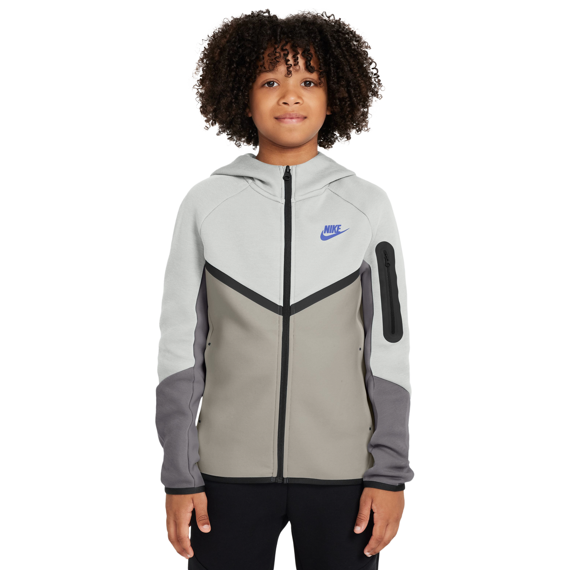 Nike Tech Fleece Full-Zip - Boys' Grade School | Foot Locker Canada