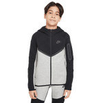 Dark Grey Heather/Black