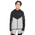 Nike Tech Fleece Full-Zip  - Boys' Grade School Dark Grey Heather/Black