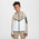 Nike Tech Fleece Full-Zip  - Boys' Grade School Beige/White