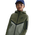 Nike Chandail en molleton Tech à glissière pleine longueur - Garçons, Scolaire Olive moyen/Noir/Armée