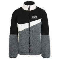 Boys nike hot sale sherpa jacket