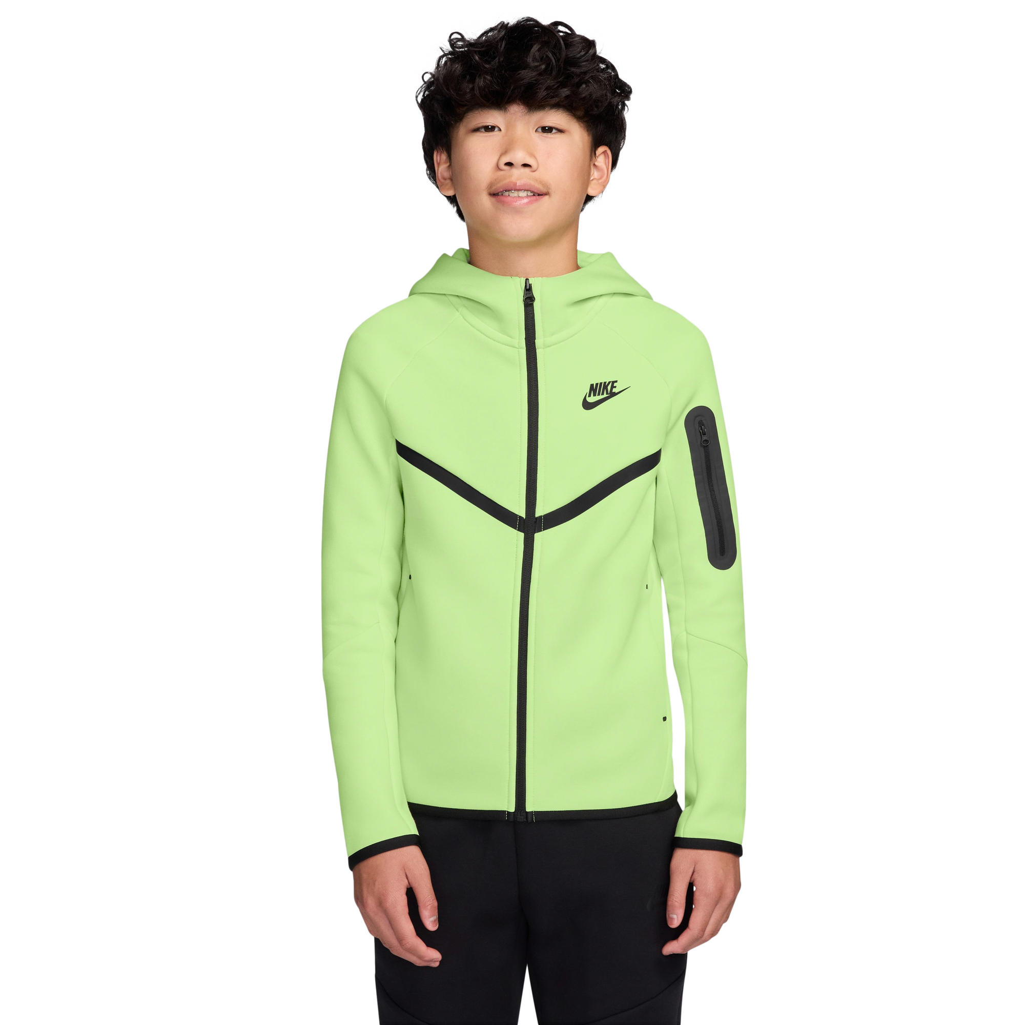 Nike Tech Fleece Full-Zip - Boys' Grade School | Foot Locker Canada