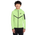 Nike Chandail en molleton Tech à glissière pleine longueur - Garçons, Scolaire Light Liquid Lime/Black