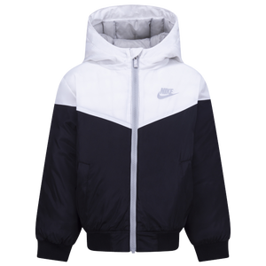 Nike jacket hot sale kids girls