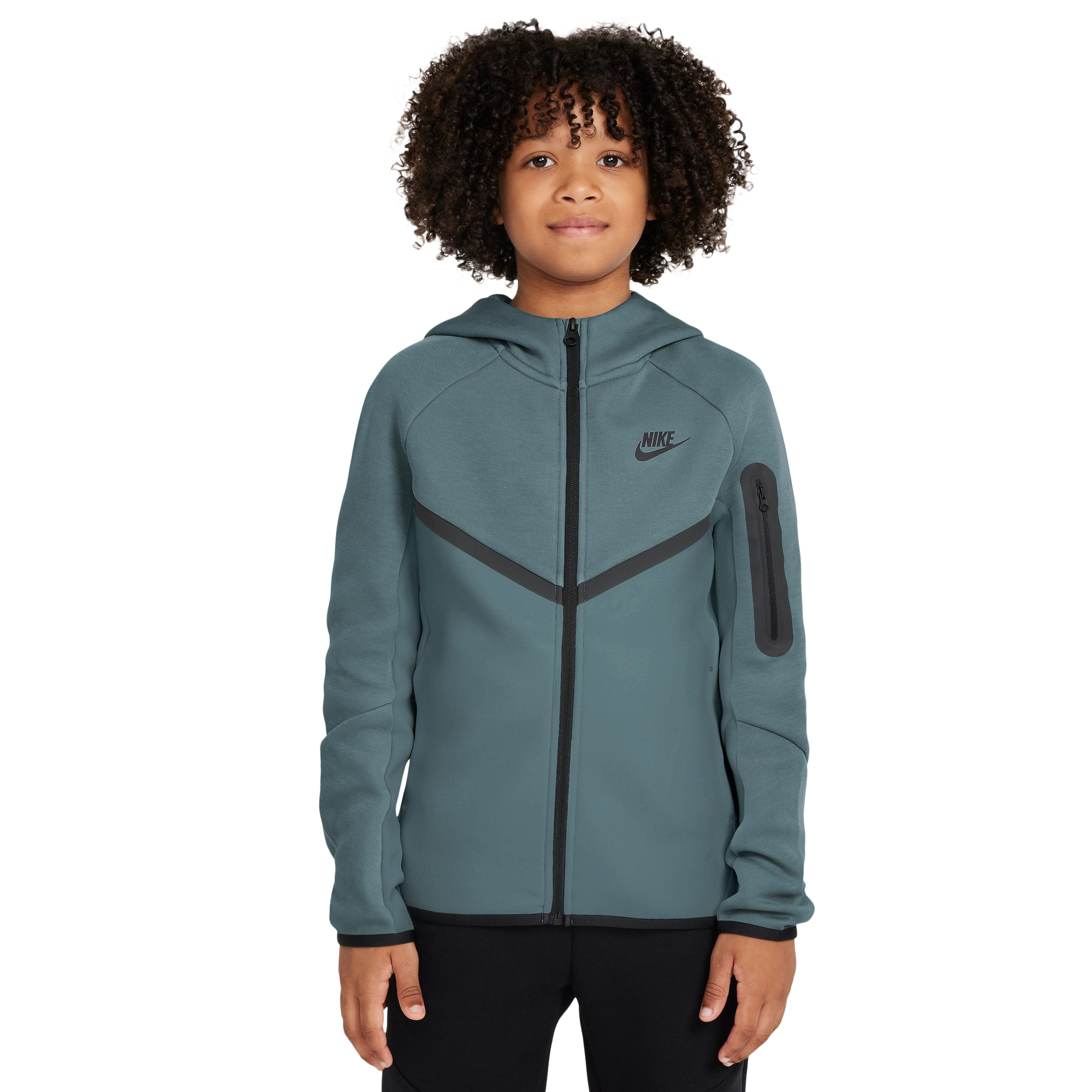 Nike Tech Fleece Full-Zip - Boys' Grade School | Foot Locker Canada