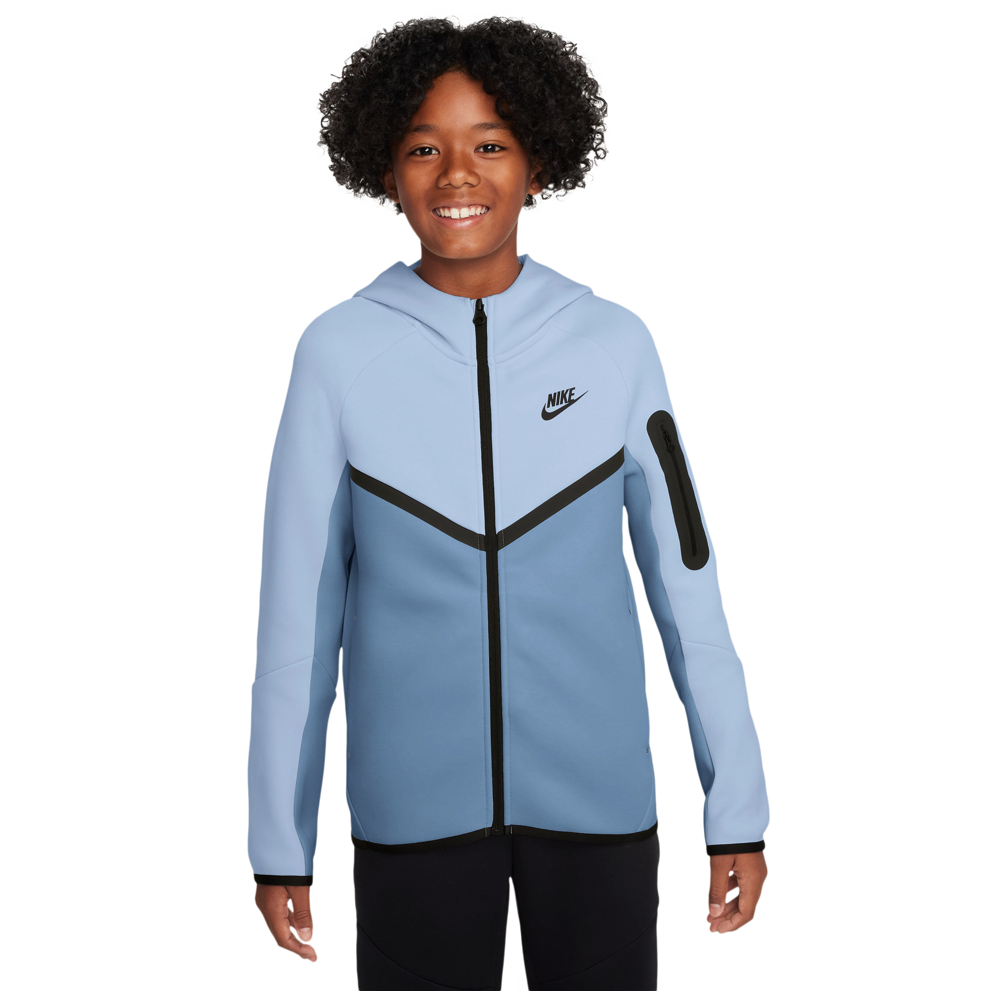 Nike Tech Fleece Full-Zip - Boys' Grade School | Foot Locker Canada