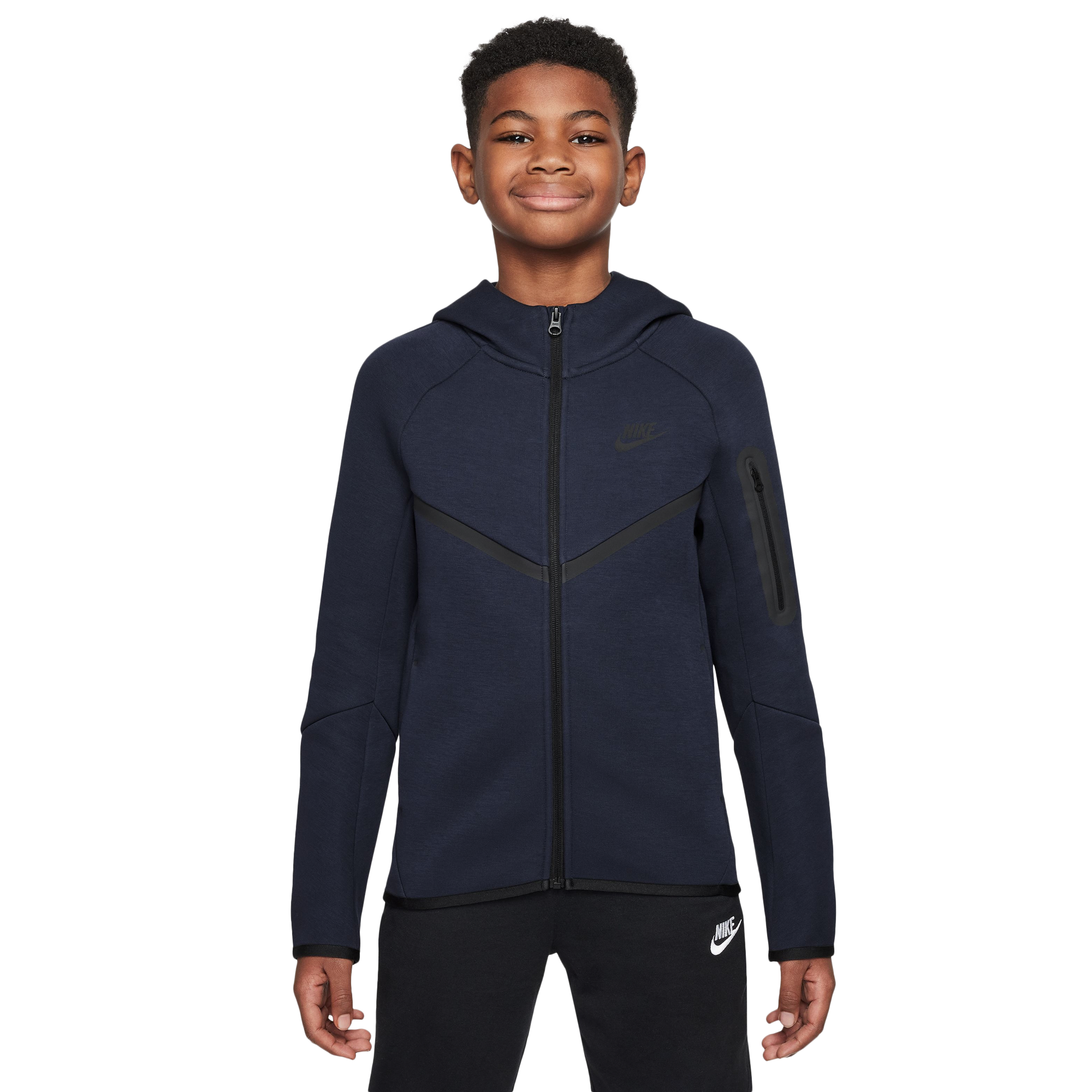 Nike Tech Fleece Full-Zip - Boys' Grade School | Foot Locker Canada