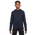 Nike Chandail en molleton Tech à glissière pleine longueur - Garçons, Scolaire Bleu obsidienne/Noir