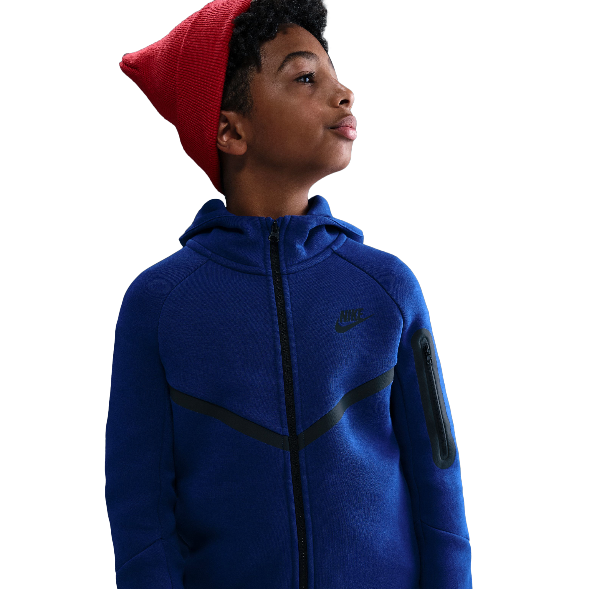 Nike Tech Fleece Full-Zip - Boys' Grade School | Foot Locker Canada