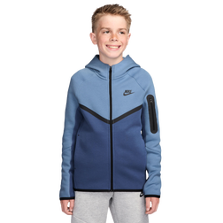 Nike NSW Tech Fleece Seasonal Full-Zip - Boys' Grade School | Foot