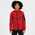 Nike Tech Fleece Full-Zip  - Boys' Grade School Black/University Red